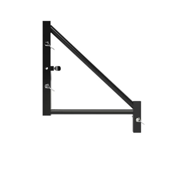 Build Frames Steel 2-in Outrigger For Scaffolding 4-Pack