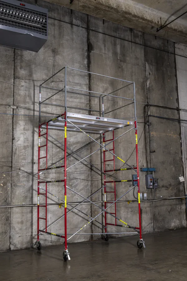 SCAFFLEX B-SIZE MASONRY FRAME SCAFFOLDING KIT – 5FT x 5FT - Image 8