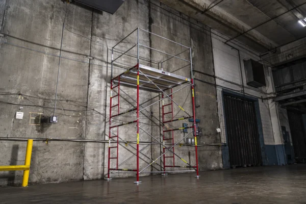SCAFFLEX B-SIZE MASONRY FRAME SCAFFOLDING KIT – 5FT x 5FT - Image 6